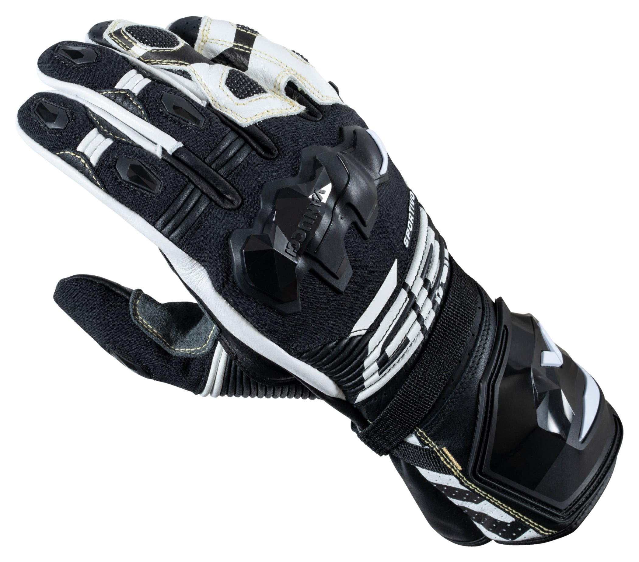 Mănuși Moto VSG-8 Vanucci - Protecție Avansată, Confort Superior