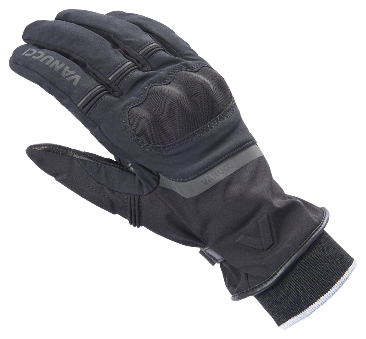 Mănuși Moto VUG-1 WP Vanucci - Impermeabile, Protecție McTex
