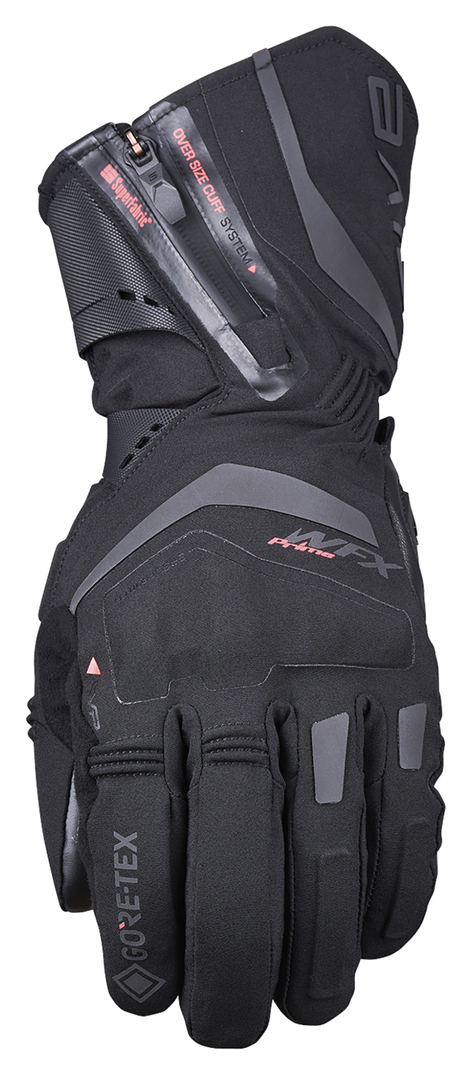 Mănuși Moto WFX Prime Evo GTX Five - Impermeabile, Protecție Avansată