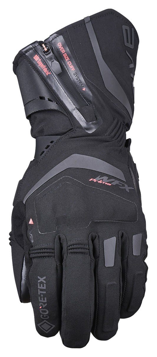 Mănuși Moto WFX Prime Evo GTX Five - Impermeabile, Protecție Avansată