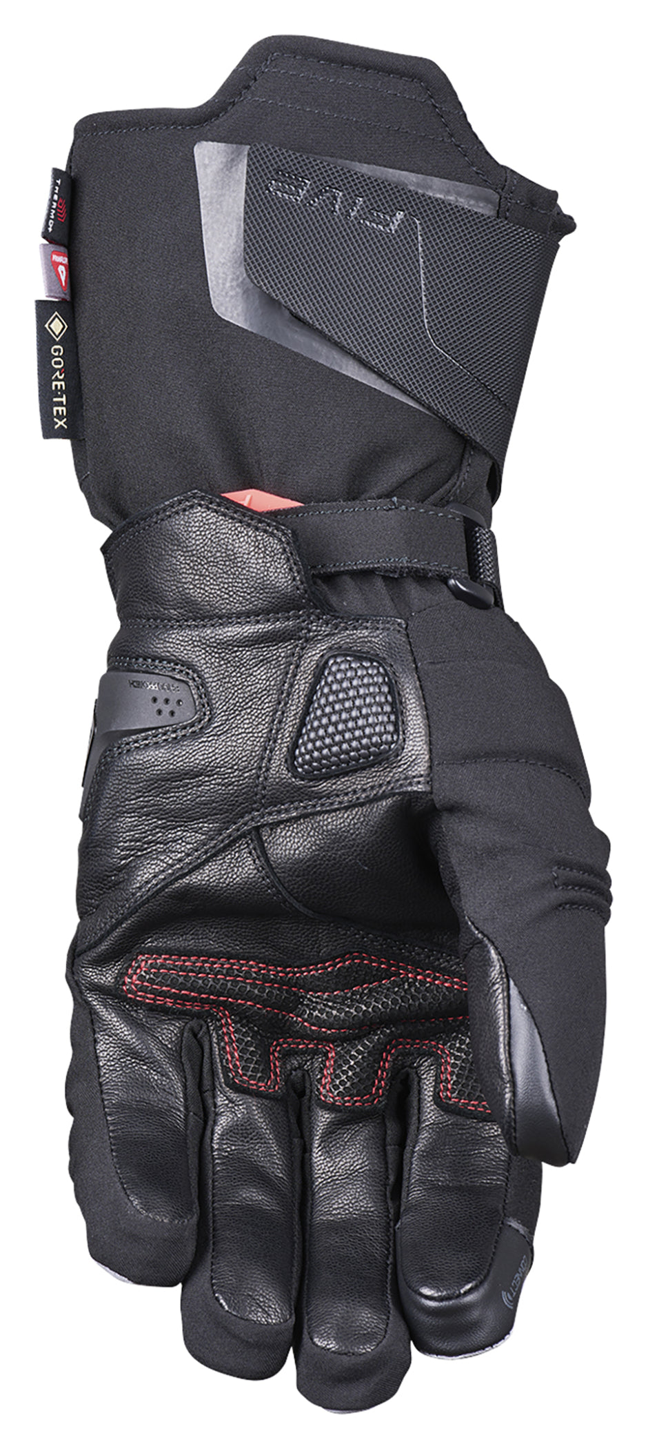 Mănuși Moto WFX Prime Evo GTX Five - Impermeabile, Protecție Avansată