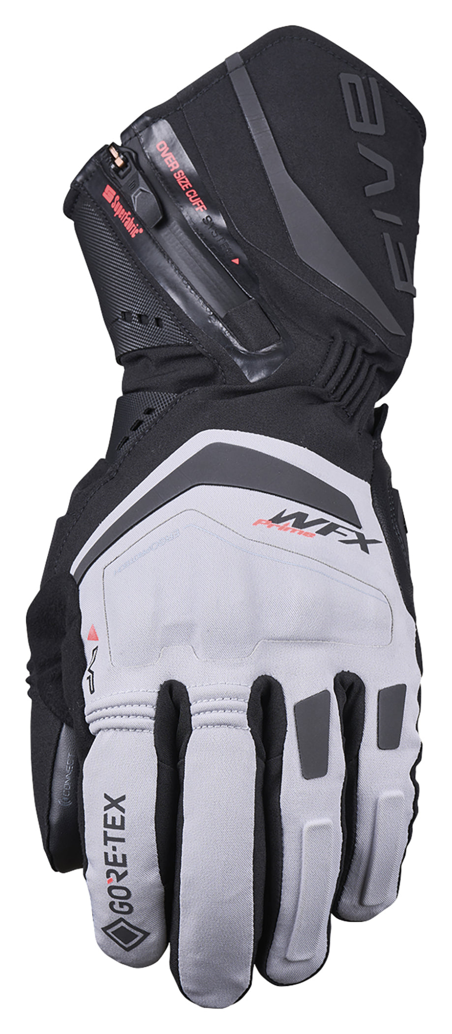 Mănuși Moto WFX Prime Evo GTX - Impermeabile, Protecție Avansată