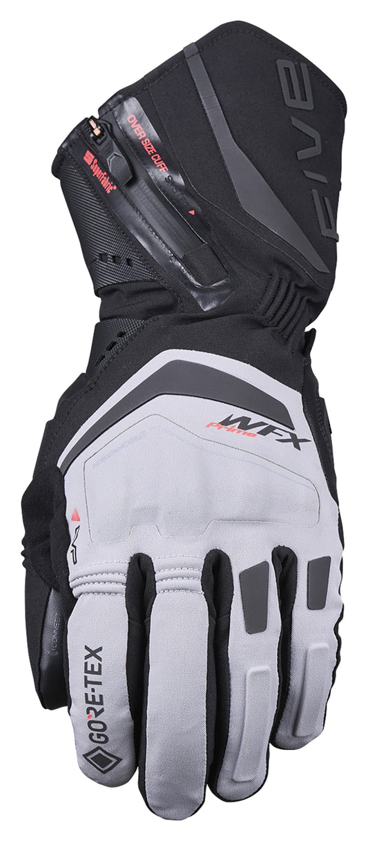 Mănuși Moto WFX Prime Evo GTX - Impermeabile, Protecție Avansată