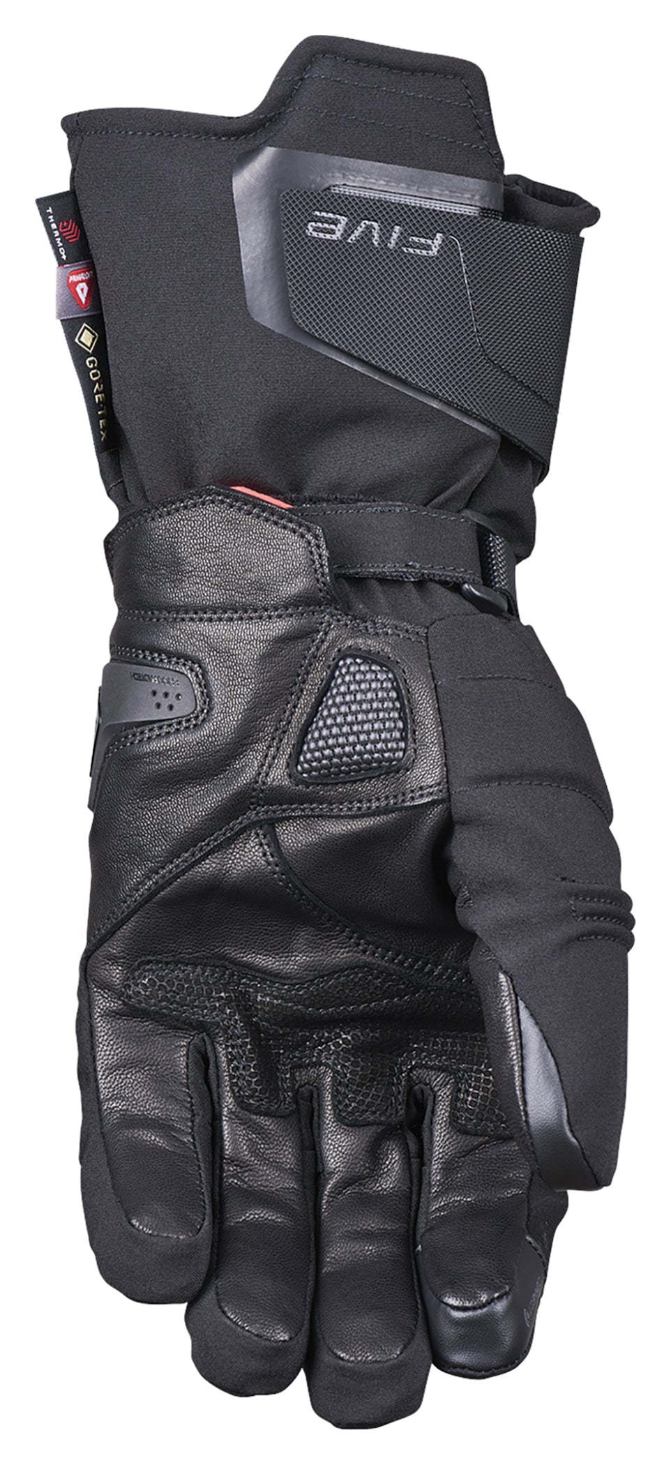 Mănuși Moto WFX Prime Evo GTX - Impermeabile, Protecție Avansată