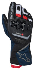 Mănuși Moto WT-8 Alpinestars - Piele-Textil, Gore-Tex