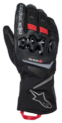 Mănuși Moto WT-8 Alpinestars - Piele-Textil, Gore-Tex, Protecții