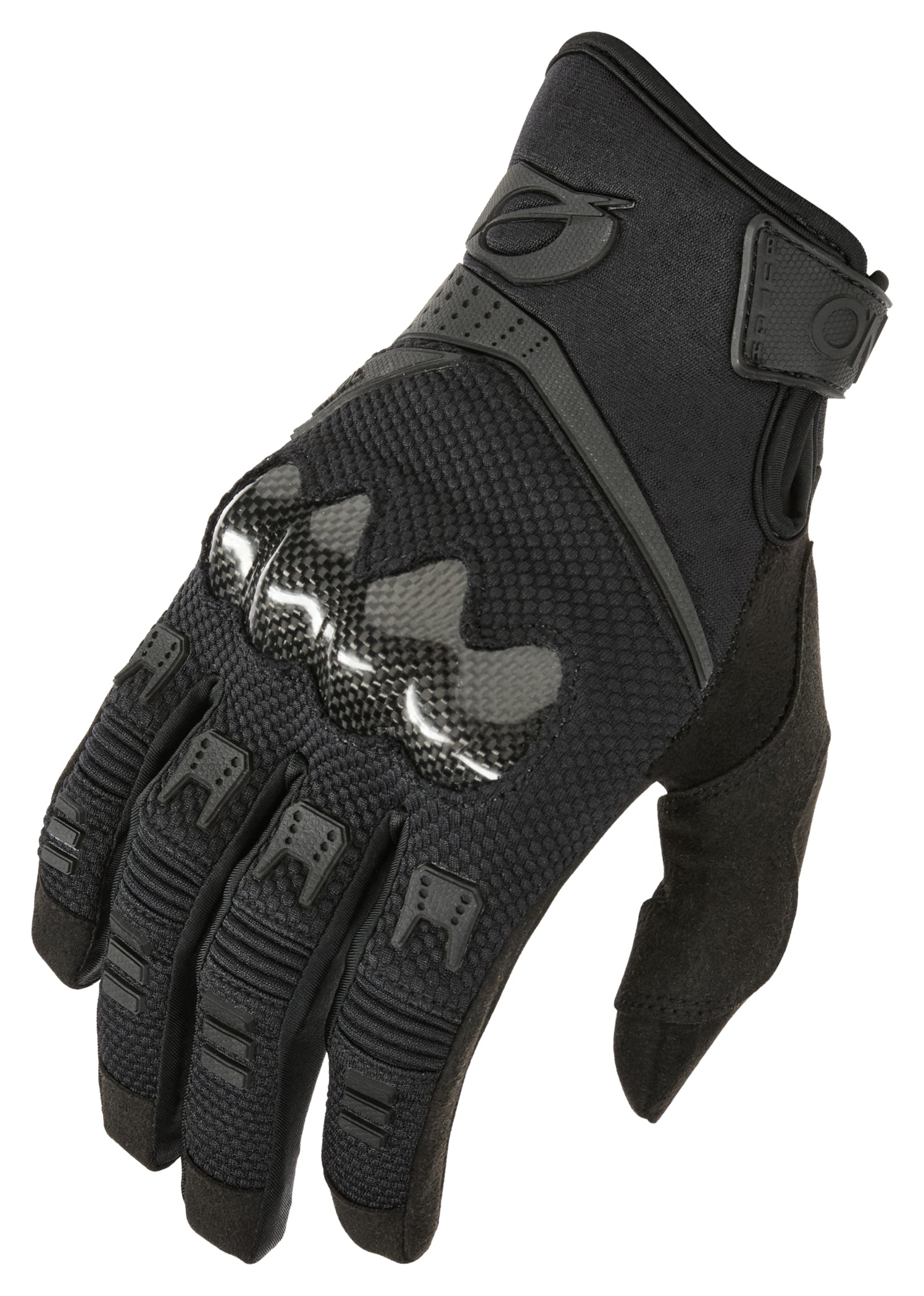 Mănuși Motocross Butch Carbon O'Neal - Protecție Carbon