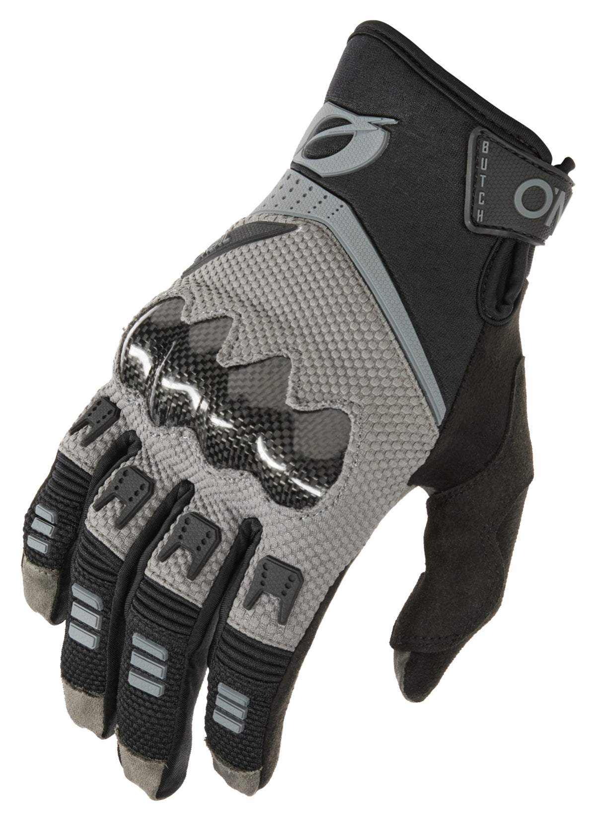 Mănuși Motocross Butch Carbon O'Neal - Protecție Carbon