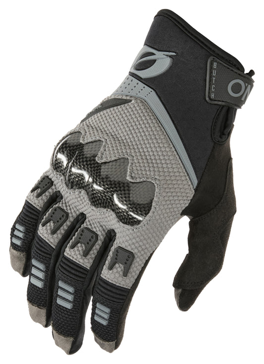 Mănuși Motocross Butch Carbon O'Neal - Protecție Carbon
