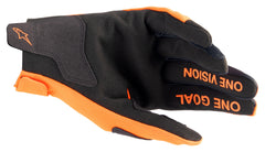 Mănuși Motocross Radar Alpinestars - Ventilație & Control