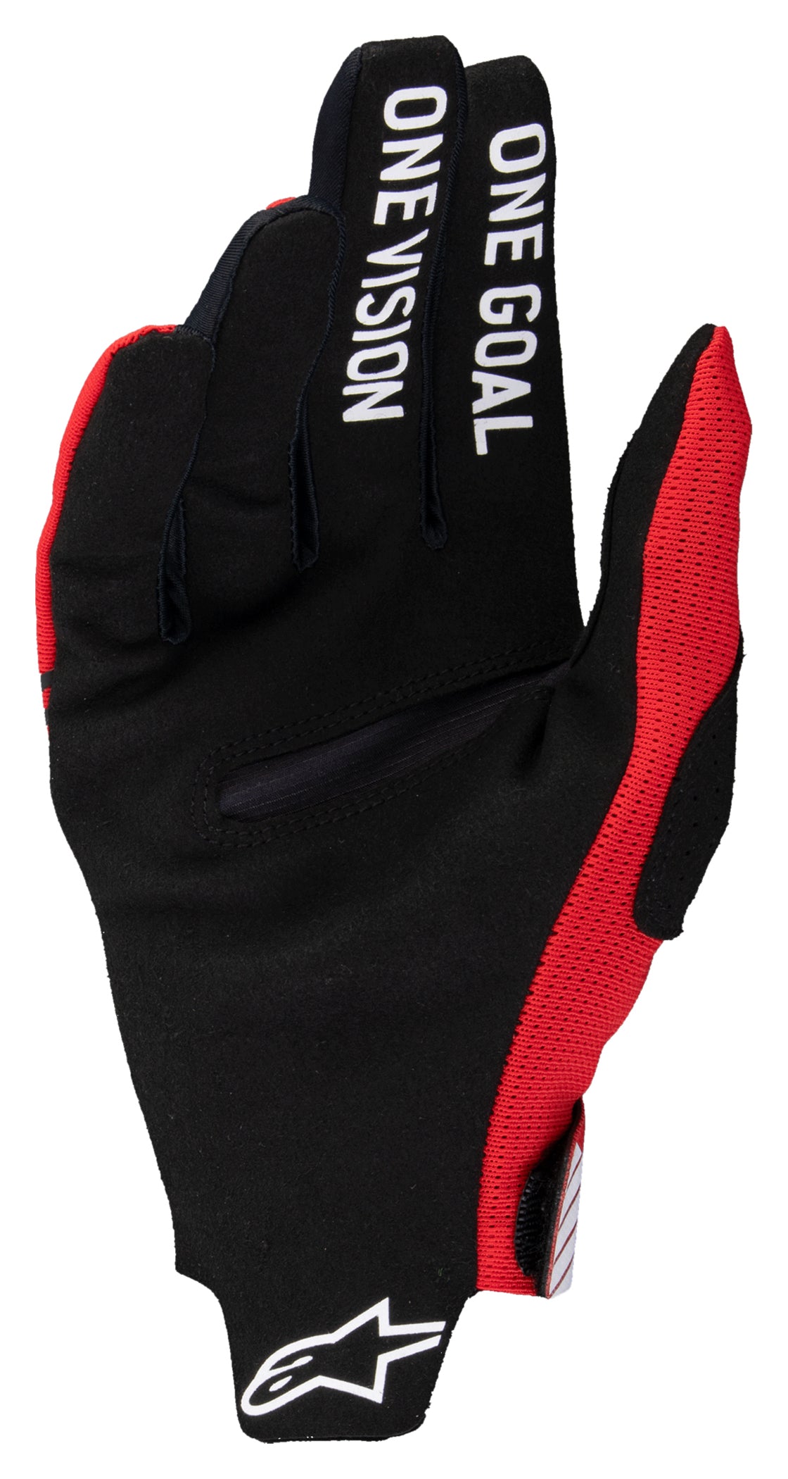 Mănuși Motocross Radar Pro Alpinestars - Ușoare, Respirabile, Touchscreen