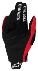 Mănuși Motocross Radar Pro Alpinestars - Ușoare, Respirabile, Touchscreen