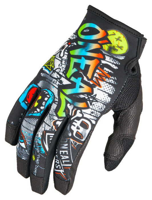 Mănuși MX/MTB Mayhem Rancid O'Neal - Confort & Durabilitate