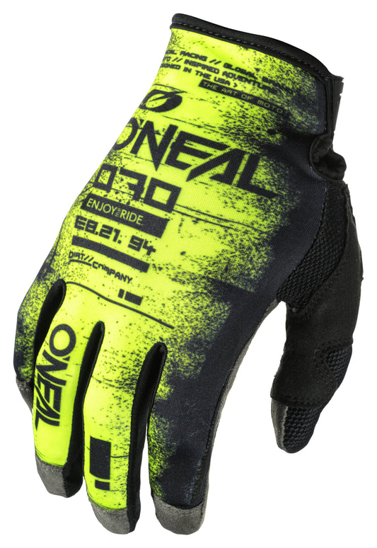 Mănuși MX/MTB Mayhem Scarz O'Neal - Confort & Durabilitate