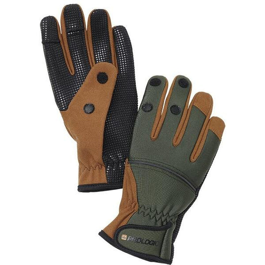 Mănuși Neopren Grip Prologic - Protecție, Aderență, Confort - 1