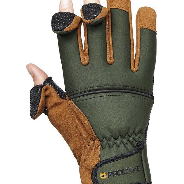 Mănuși Neopren Grip Prologic - Protecție, Aderență, Confort - 2