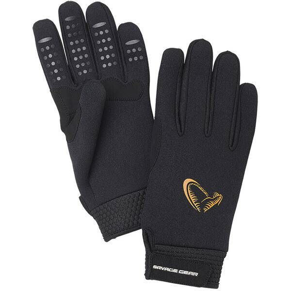 Mănuși Neopren Stretch Savage Gear - Protecție, Confort, Aderență