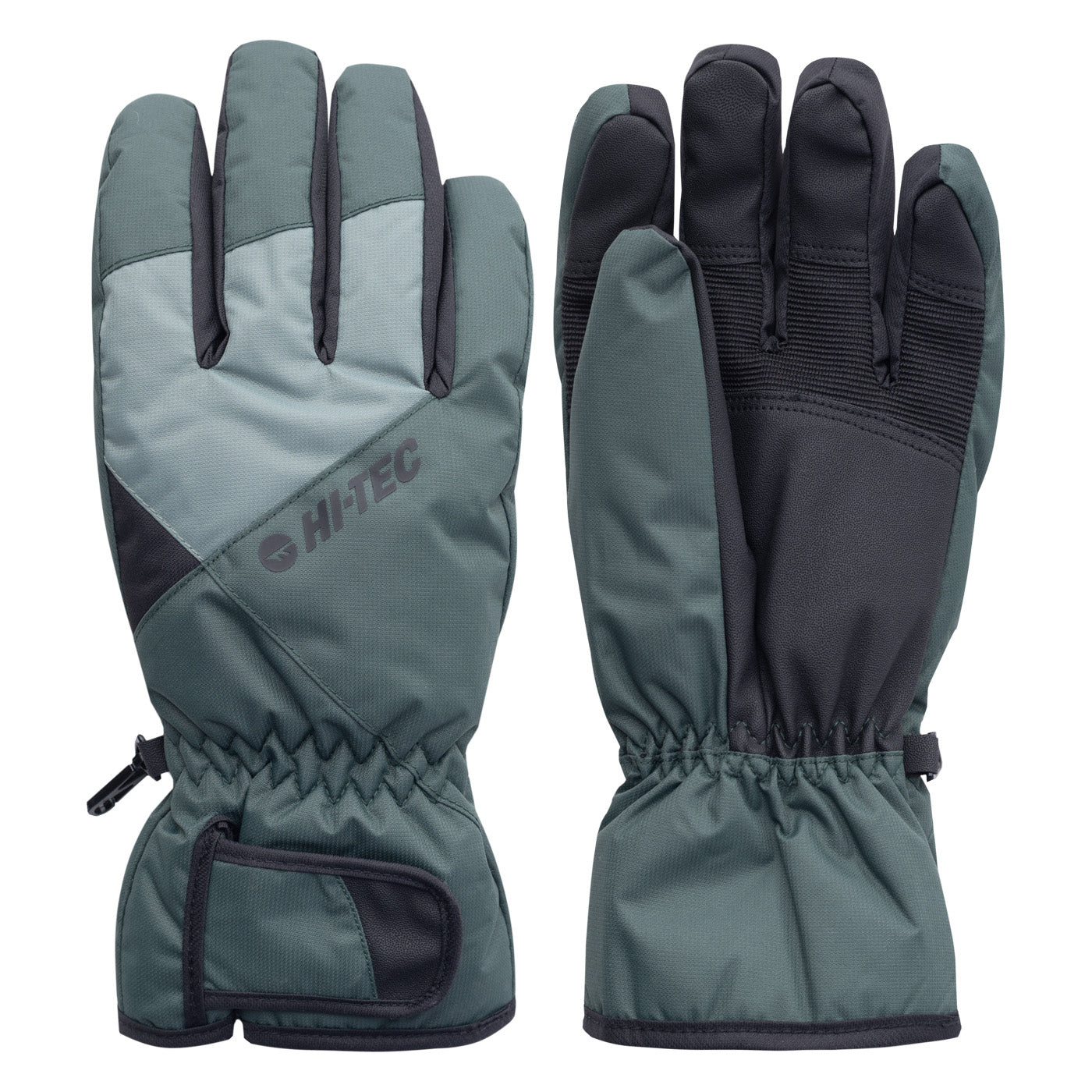 Mănuși Schi Bărbați SUGRA HITEC - Căldură și Protecție Impermeabilă - 1