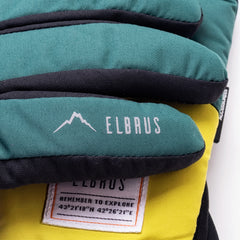 Mănuși Schi POINTE ELBRUS - Căldură și Confort Superior pe Pârtie - 2