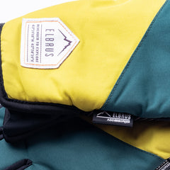 Mănuși Schi POINTE ELBRUS - Căldură și Confort Superior pe Pârtie - 3