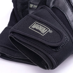 Mănuși SHOCK MAGNUM - Antrenament, Piele Naturală, Rezistență - 3