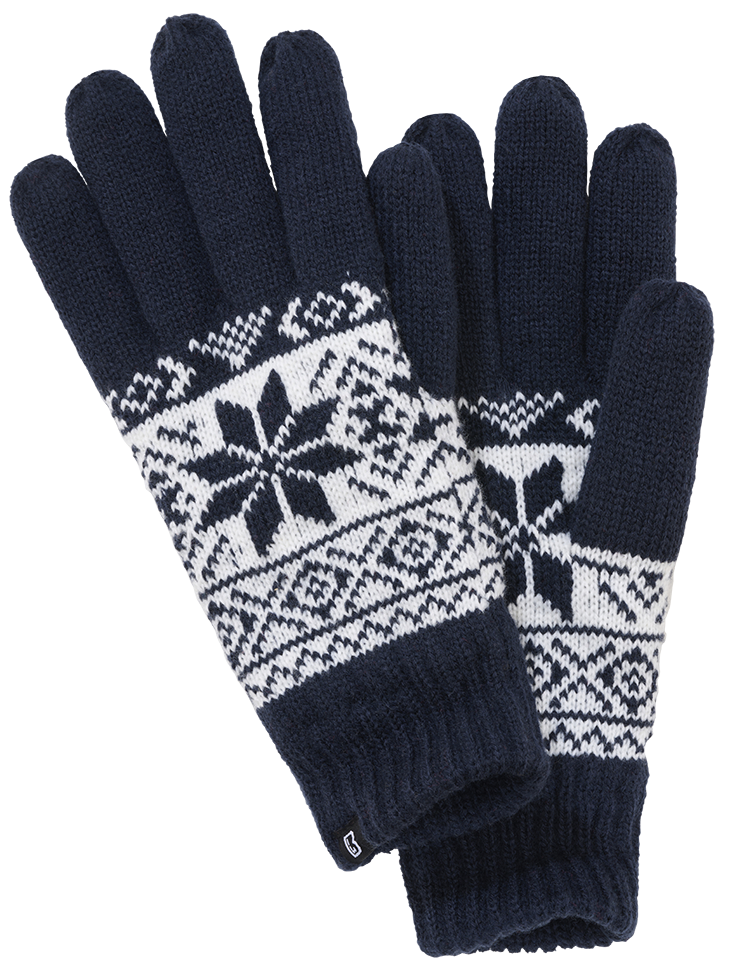 Manusi Snow Navy Brandit - Caldura si Mobilitate