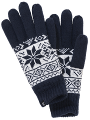 Manusi Snow Navy Brandit - Caldura si Mobilitate