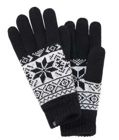 Manusi Snow Negru Brandit - Caldura si Protectie Superioara