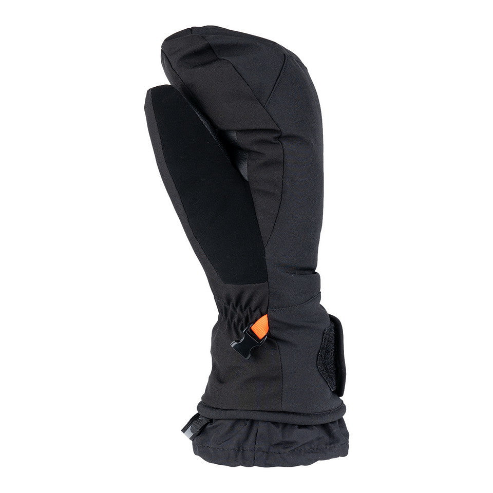 Mănuși Softshell 225100 Negru - Protecție Supremă la Frig și Umiditate