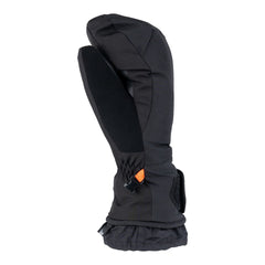 Mănuși Softshell 225100 Negru - Protecție Supremă la Frig și Umiditate