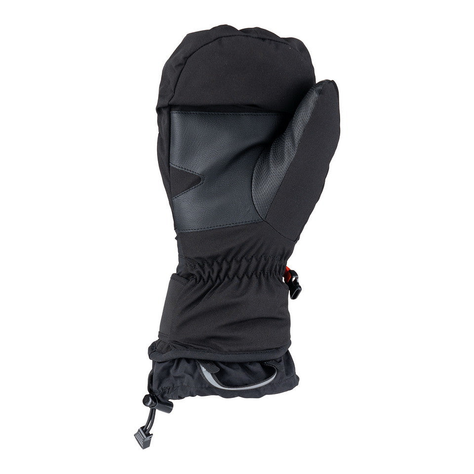 Mănuși Softshell 225100 Negru - Protecție Supremă la Frig și Umiditate