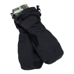 Mănuși Softshell 225100 Negru - Protecție Supremă la Frig și Umiditate
