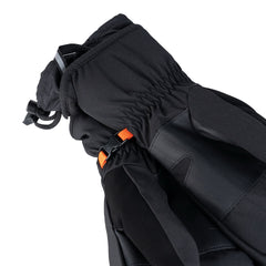 Mănuși Softshell 225100 Negru - Protecție Supremă la Frig și Umiditate