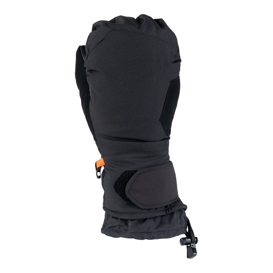 Mănuși Softshell 225100 Negru - Protecție Supremă la Frig și Umiditate