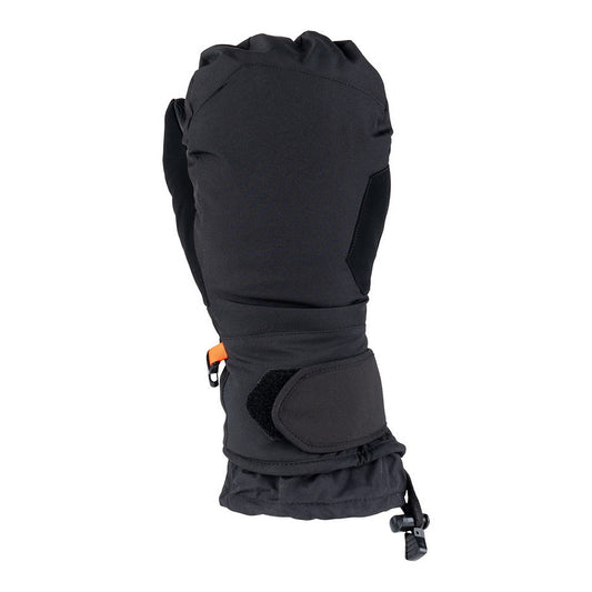 Mănuși Softshell 225100 Negru - Protecție Supremă la Frig și Umiditate