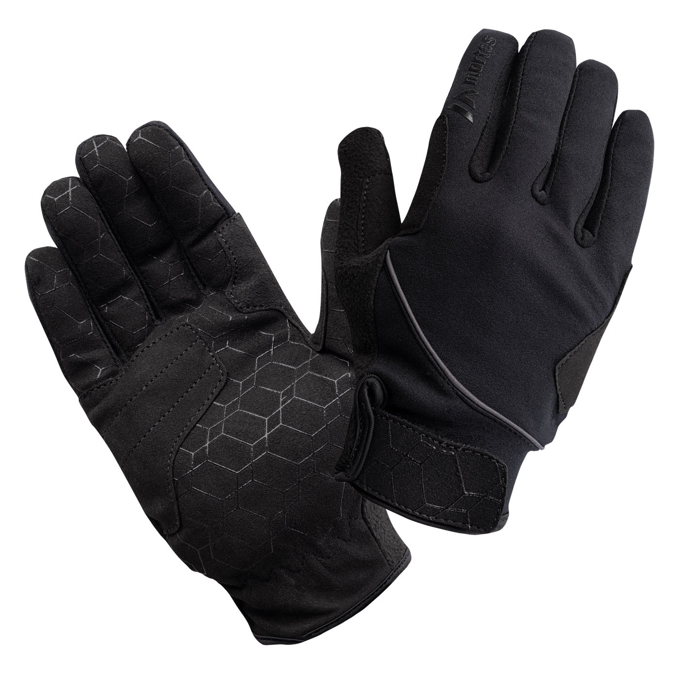 Mănuși Softshell PANTI MARTES - Aderență, Siguranță și Confort - 3