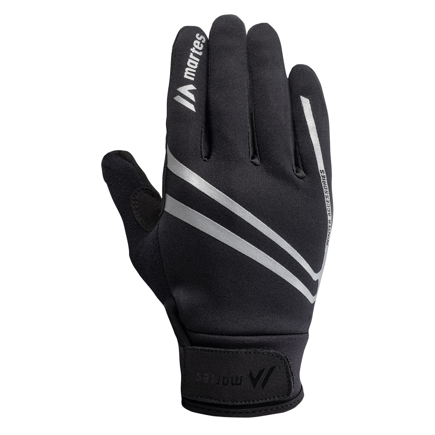 Mănuși Softshell SALTI MARTES - Protecție și Vizibilitate Sporită - 1