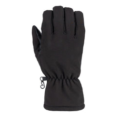 Mănuși Softshell Thinsulate Negru - Control Tactic Superior
