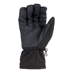 Mănuși Softshell Thinsulate Negru - Control Tactic Superior