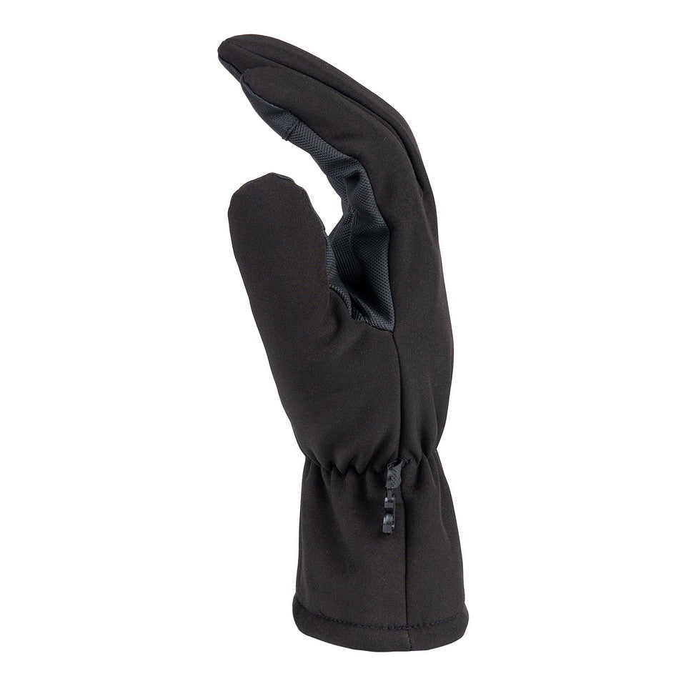 Mănuși Softshell Thinsulate Negru - Control Tactic Superior