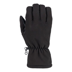 Mănuși Softshell Thinsulate Negru - Control Tactic Superior