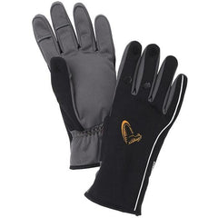 Mănuși Softshell Winter Savage Gear - Căldură, Impermeabilitate XL - 1