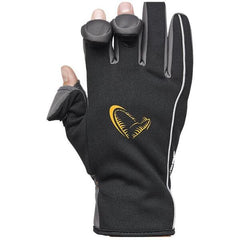Mănuși Softshell Winter Savage Gear - Căldură și Protecție Mână, Mărimea L - 2