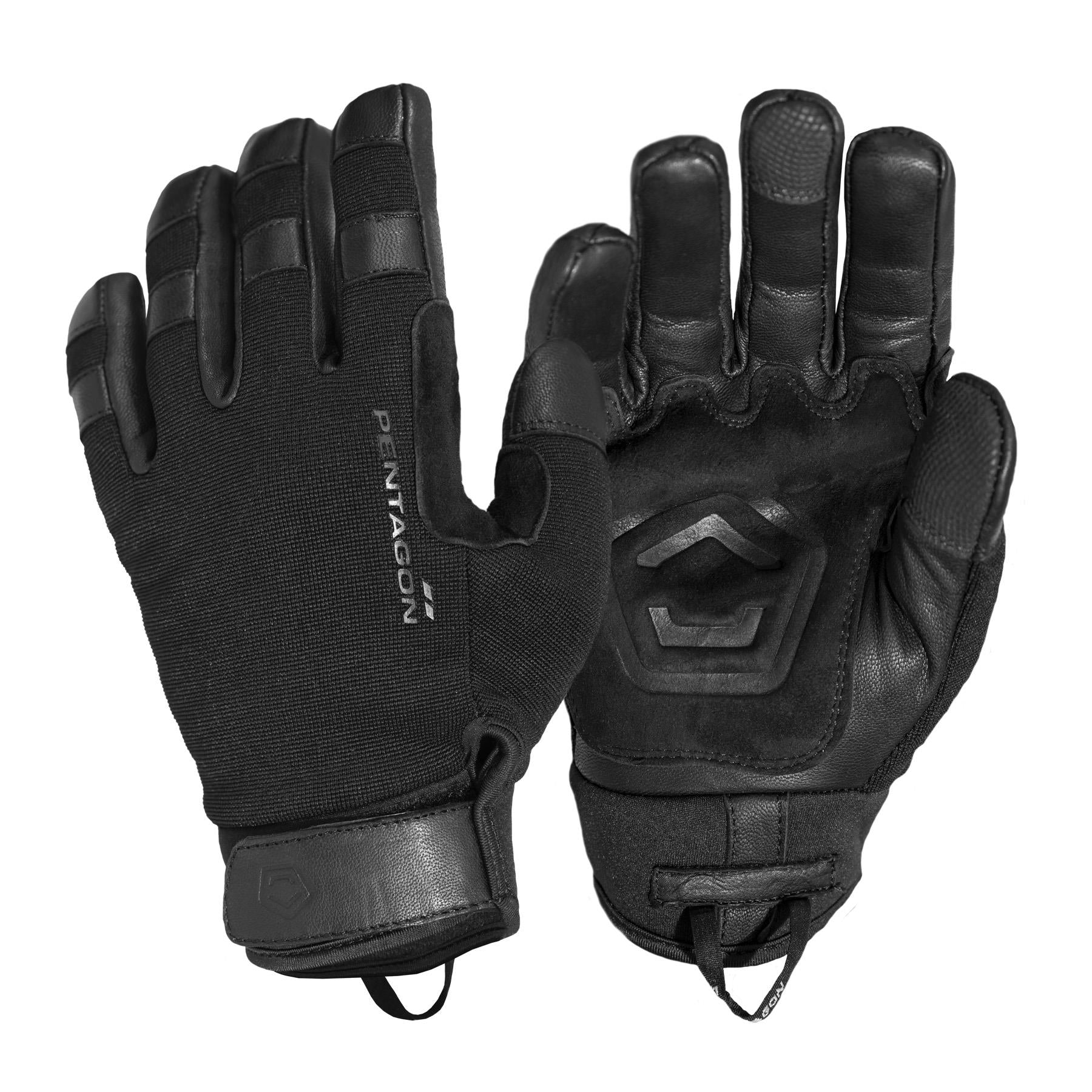Manusi Special Ops Anti-Cut P20026-01 Black Pentagon Tactical - Protecție Superioră și Durabilitate Extremă