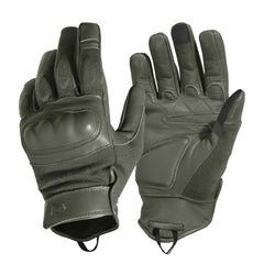 Manusi Storm Nomex® Gloves P20021 Olive Green Pentagon Tactical - Protecție Inovatoare și Rezistență Extremă