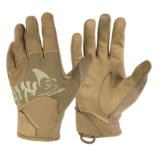 Mănuși Tactice Helikon-Tex All Round Coyote/Adaptive Green