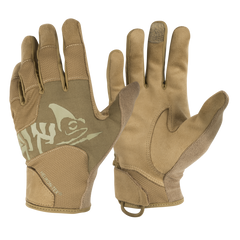 Mănuși Tactice Helikon-Tex All Round Coyote/Adaptive Green