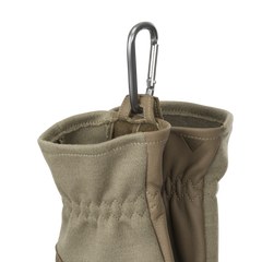 Mănuși Tactice Helikon-Tex Crocodile FR Long Nomex Light Coyote