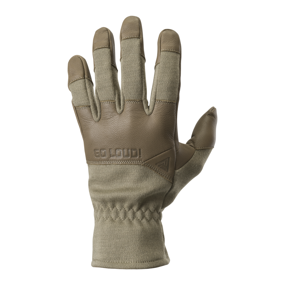Mănuși Tactice Helikon-Tex Crocodile FR Long Nomex Light Coyote