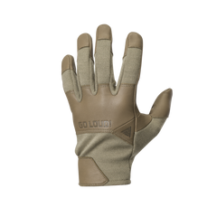 Mănuși Tactice Helikon-Tex Crocodile FR Short Nomex® Light Coyote